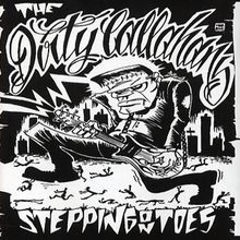 Dirty Callahans: Stepping on toes 2009