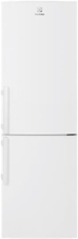 Electrolux LNT5NE33W3 fridge-freezer, white