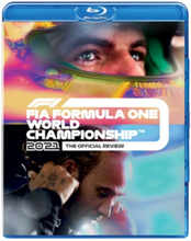 FIA Formula One World Championship: 2021 - The Official Review (Blu-ray) (Import)