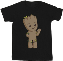 Marvel Mens I Am Groot Cute Groot T-Shirt