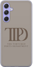 Samsung Galaxy A54 Läpinäkyvä kuori The Tortured Poets Department