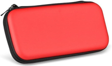 Laukku Nintendo Switchille, punainen, EVA-muovia.