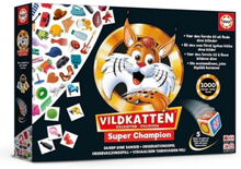 Villikissa Super Champion 1000