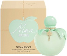 Women's Perfume Nina Ricci Nina Nature EDT EDT 50 ml Nina Nature