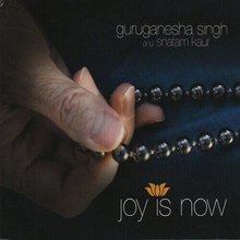 Guru Ganesha Singh : Joy Is Now CD (2008)