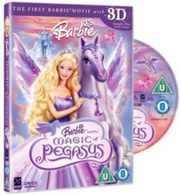 Barbie: The Magic Of Pegasus DVD Pre-Owned Region 2