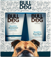 Bulldog Sensitive Skincare Duo Set