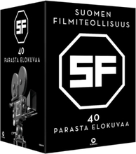SF Juhlakokoelma (40 disc)