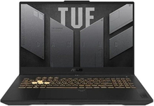 Pelaamiseen tarkoitettu kannettava tietokone Asus TUF F17 TUF707VI-HX049 17,3" Espanjalainen Qwerty Intel Core i7-13620H 32 GB R