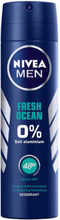 Men Fresh Ocean antiperspirantti spray 150ml