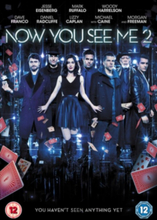 Now You See Me 2 (Import)