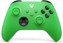 Microsoft Xbox X Wireless Controller Velocity Green (Xbox Series X)