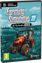 Farming Simulator 22 - Kubota Expansion Pack (pc) (PC)