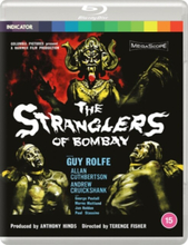 Stranglers of Bombay (Blu-ray) (Import)