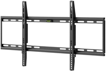 Goobay TV-väggfäste Basic FIXED (XL) för TV-apparater från 43 till 100 tum (109-254 cm) upp till 75 kg