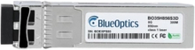 Kompatibler Dell Brocade 58T3K BlueOptics BO35H856S3D SFP+ Transceiver, LC-Duplex, 2/4/8GBASE-SW, Fibre Channel, Multimode Fiber, 850nm, 300 Meter, 0