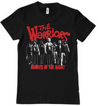 The Warriors - Armies Of The Night T-Shirt, T-Shirt