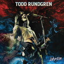 Todd Rundgren : Johnson CD (2022)