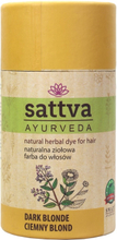 Natural Herbal Dye for Hair luonnollinen yrttihiusväri Dark Blonde 150g