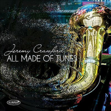 Jeremy Crawford : Jeremy Crawford: All Made of Tunes CD (2020)