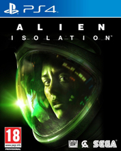 Alien Isolation - Playstation 4 (käytetty)
