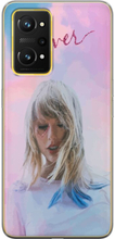 Realme GT Neo 3T Läpinäkyvä kuori Taylor Swift - Lover