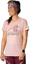 Dynafit Lyhythihainen T-paita Transalper Graphic S Nainen