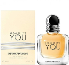 Naisten parfyymi Giorgio Armani Emporio Because It's You EDP 50 ml