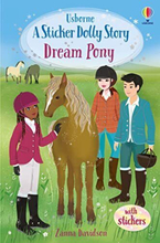Dream Pony: Dream Pony (Sticker …, Zanna Davidson