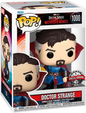 POP figuuri Marvel Doctor Strange Multiverse of Madness Doctor Strange Exclusive