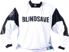 Blindsave Goalie Jersey Supreme White M