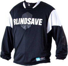 Blindsave Goalie Jersey Supreme Black XXL