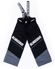 Blindsave Kids Goalie Pants (with built in knee pads) Black 155 cm