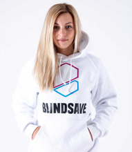 Blindsave Hoody White XL