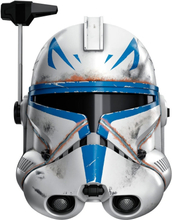 Star Wars Clone Captain Rex Electronic helmet