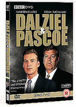 Dalziel And Pascoe: Series 2 DVD (2007) David Royle, Davies (DIR) Cert 12 2 Pre-Owned Region 2