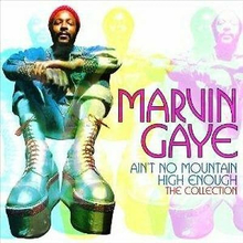 Marvin Gaye : Ain’t No Mountain High Enough: The Collection CD (2012) Pre-Owned