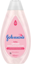 Johnson's Baby herkkä vartalonpesugeeli lapsille 500ml