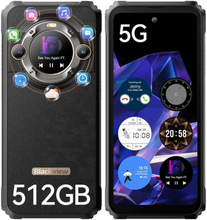 BLACKVIEW BL9000 DUAL SIM 5G 512GB 12GB älypuhelin
