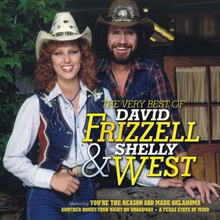 David Frizzell & Shelly West : The Very Best of David Frizzell & Shelly West CD
