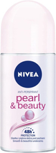 Pearl & Beauty antiperspirantti roll-on 50ml