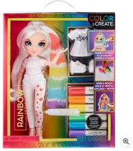 Rainbow High Colour & Create Fashion DIY Doll