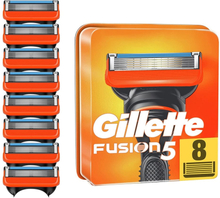 Gillette Fusion 5 Partakoneen terä 8 pack
