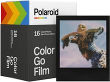 Polaroid Go Color Black Frame 2 kpl