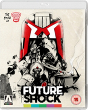 Future Shock! The Story of 2000AD (Blu-ray) (Import)