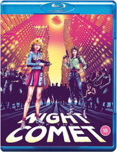 Night of the Comet (Blu-ray) (Import)