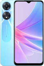 OPPO A78 5G , 16.7 cm (6.56"), 4 GB, 128 GB, 50 MP, Android 13, Blue