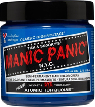 Manic Panic Classic Cream Atomic Turquoise