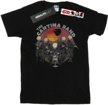 Star Wars Mens Cantina Band T-Shirt