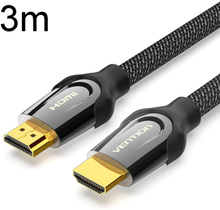 3m VenTion HDMI Round Cable Computer Monitor Signal Transmission Cable